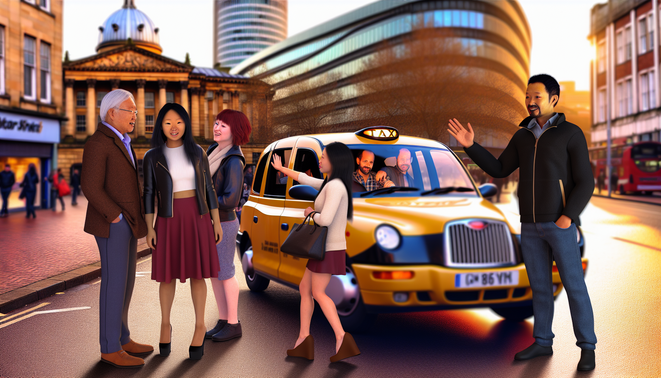 Why Choose Manchester Taxi Service For Reliable And Affordable Travel