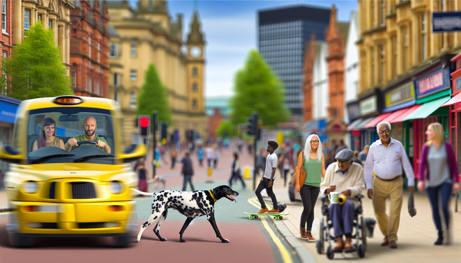 Why Choose Manchester Taxi Service For Your Next Journey