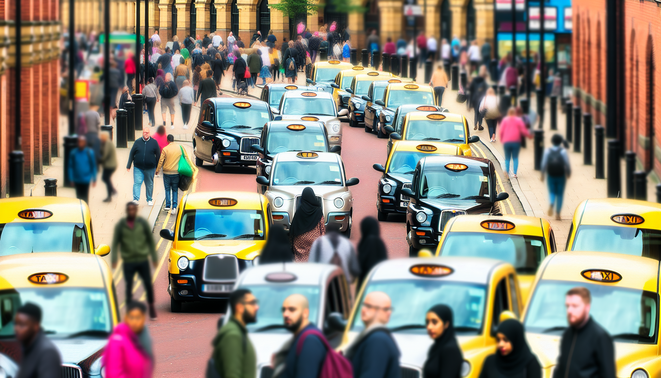 Comprehensive Guide To Manchester Taxi Services: Airport Transfers, Corporate Travel, And More