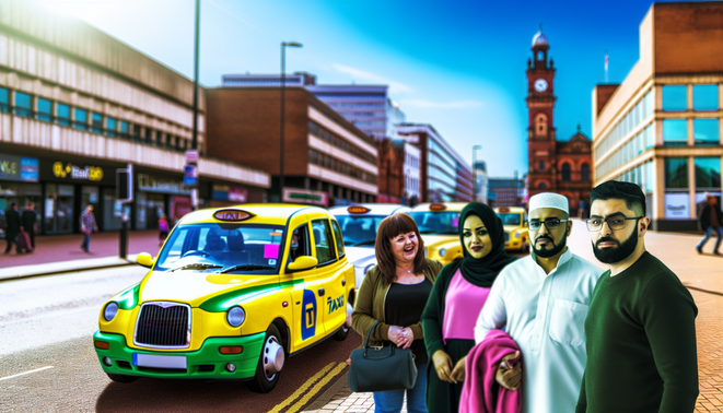 Comprehensive Guide To Manchester Taxi Services: Airport Transfers, Corporate Travel, And Minibus Hire