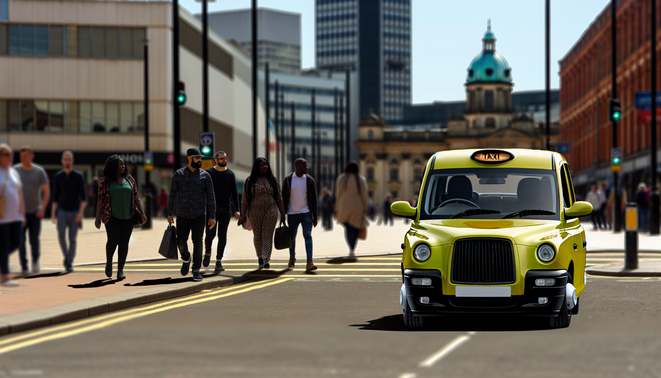 Why Choose A Manchester Taxi Service For Your Travel Needs