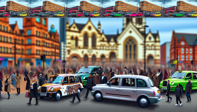 Comprehensive Taxi Services In Manchester: Your Guide To Convenient Travel