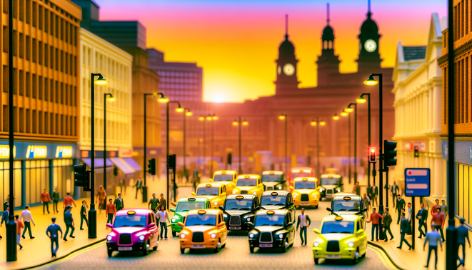 Overview Of Manchester Taxi Services: Your Guide To Reliable Transportation