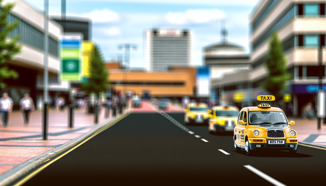 Understanding Manchester Taxi Services: A Comprehensive Guide