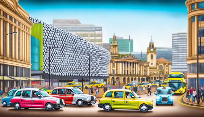 Reliable Taxi Manchester: 24/7 Licensed Taxi Service And Airport Transfers