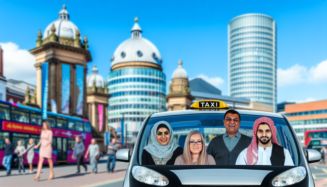 Why You Should Choose A Manchester To Heathrow Taxi