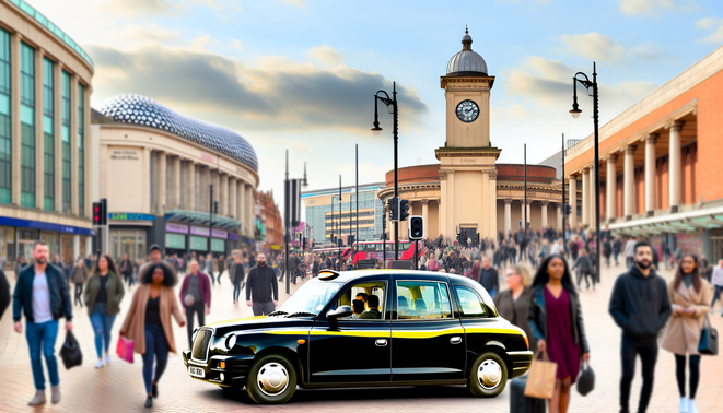 Comprehensive Manchester Taxi Service Guide: Airport Transfers, Minibus Hire & More